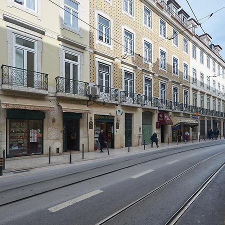 Hello Lisbon Terreiro Do Paco Apartments Екстер'єр фото