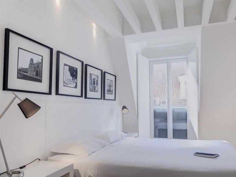 Hello Lisbon Terreiro Do Paco Apartments Екстер'єр фото