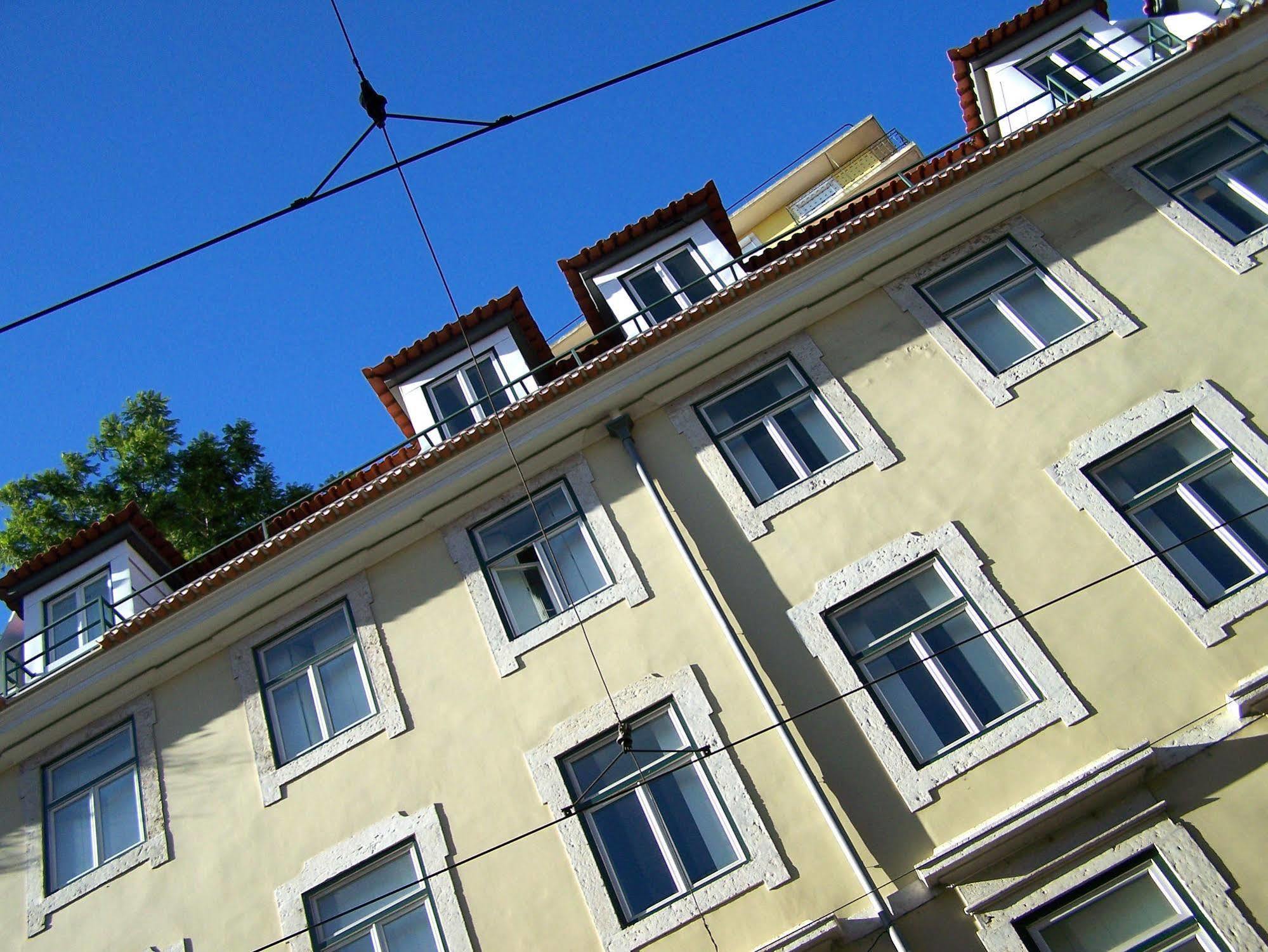 Hello Lisbon Terreiro Do Paco Apartments Екстер'єр фото