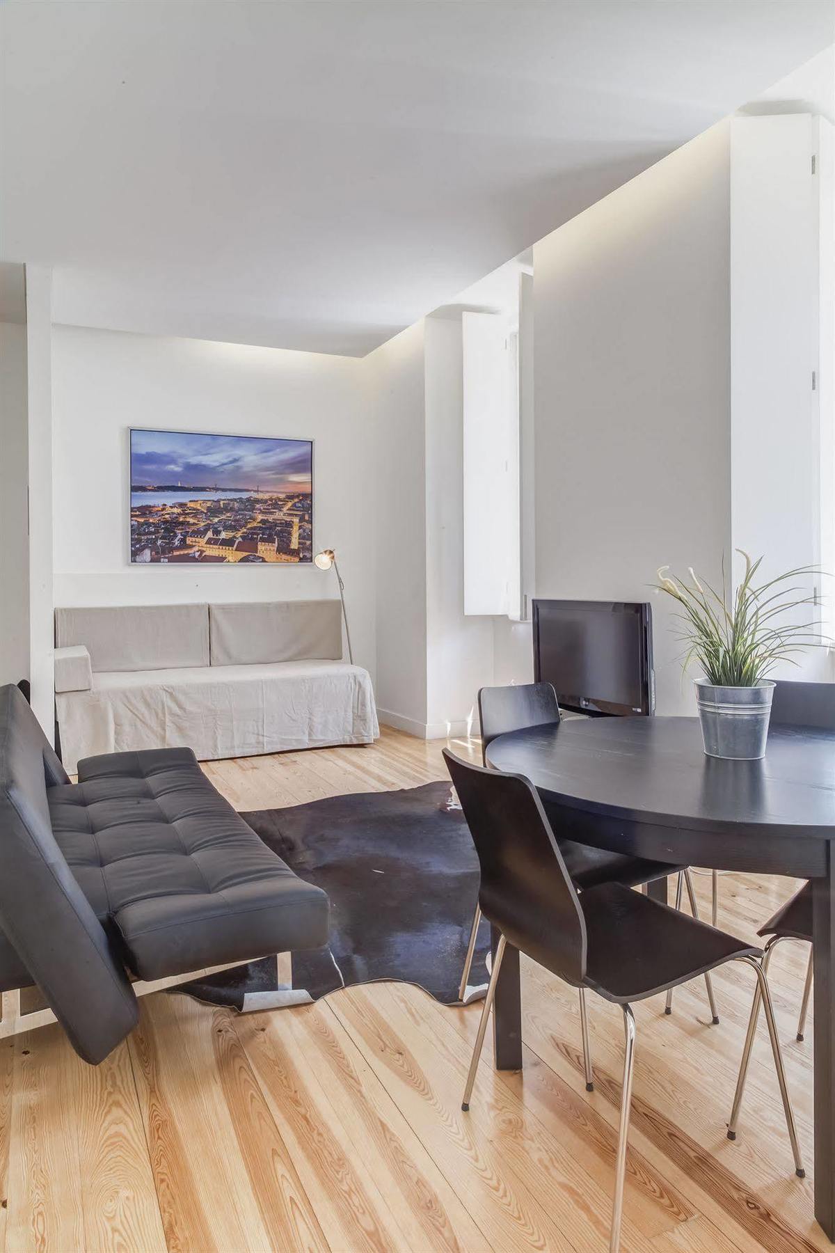 Hello Lisbon Terreiro Do Paco Apartments Екстер'єр фото