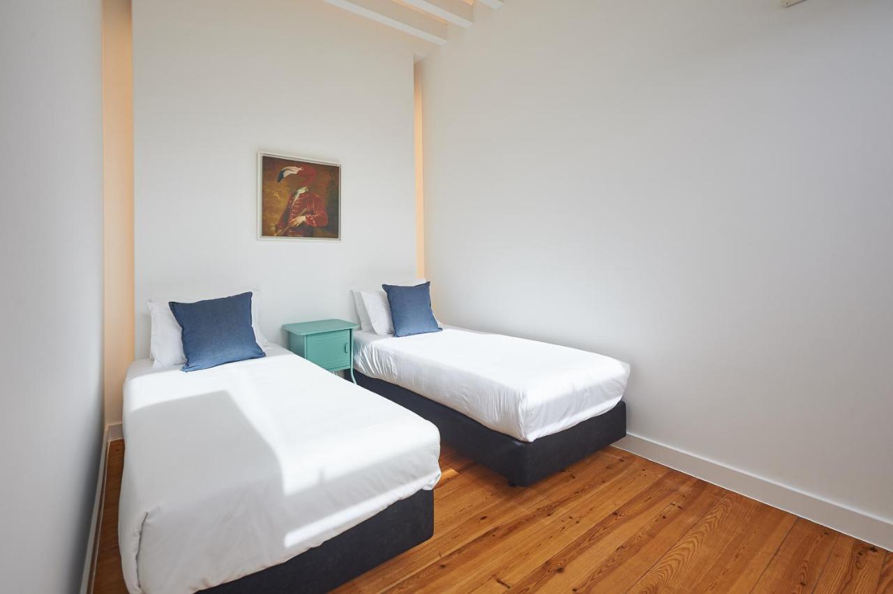 Hello Lisbon Terreiro Do Paco Apartments Екстер'єр фото