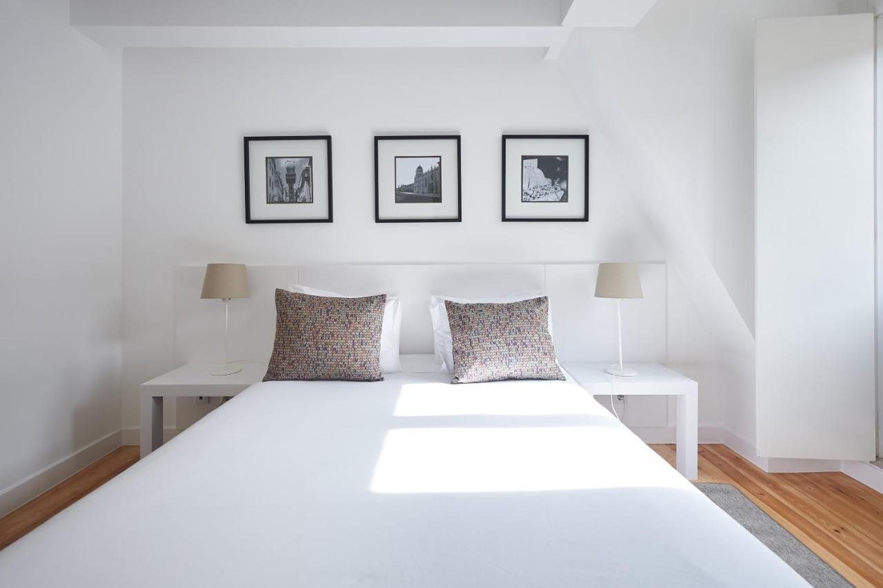 Hello Lisbon Terreiro Do Paco Apartments Екстер'єр фото