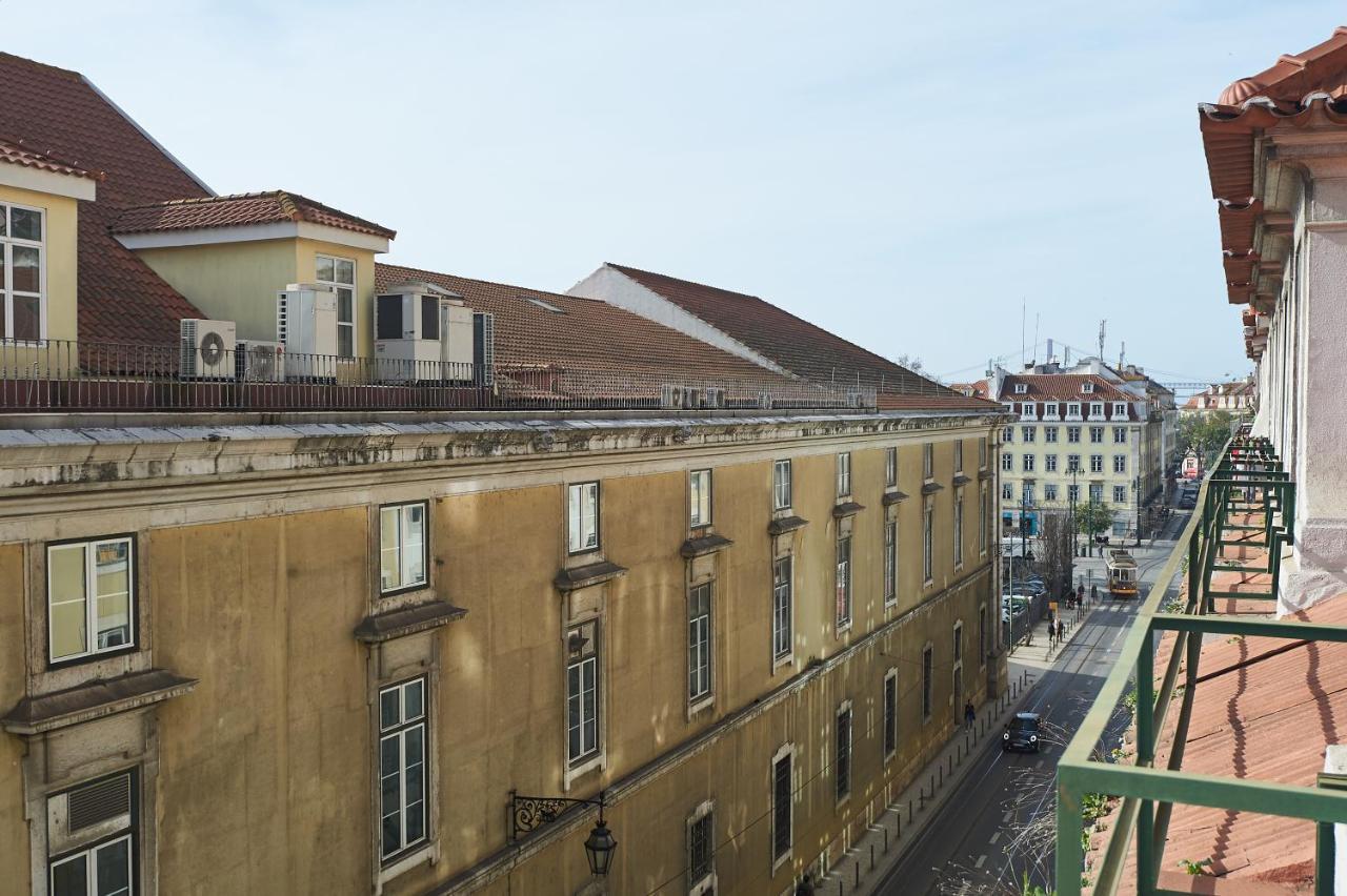 Hello Lisbon Terreiro Do Paco Apartments Екстер'єр фото