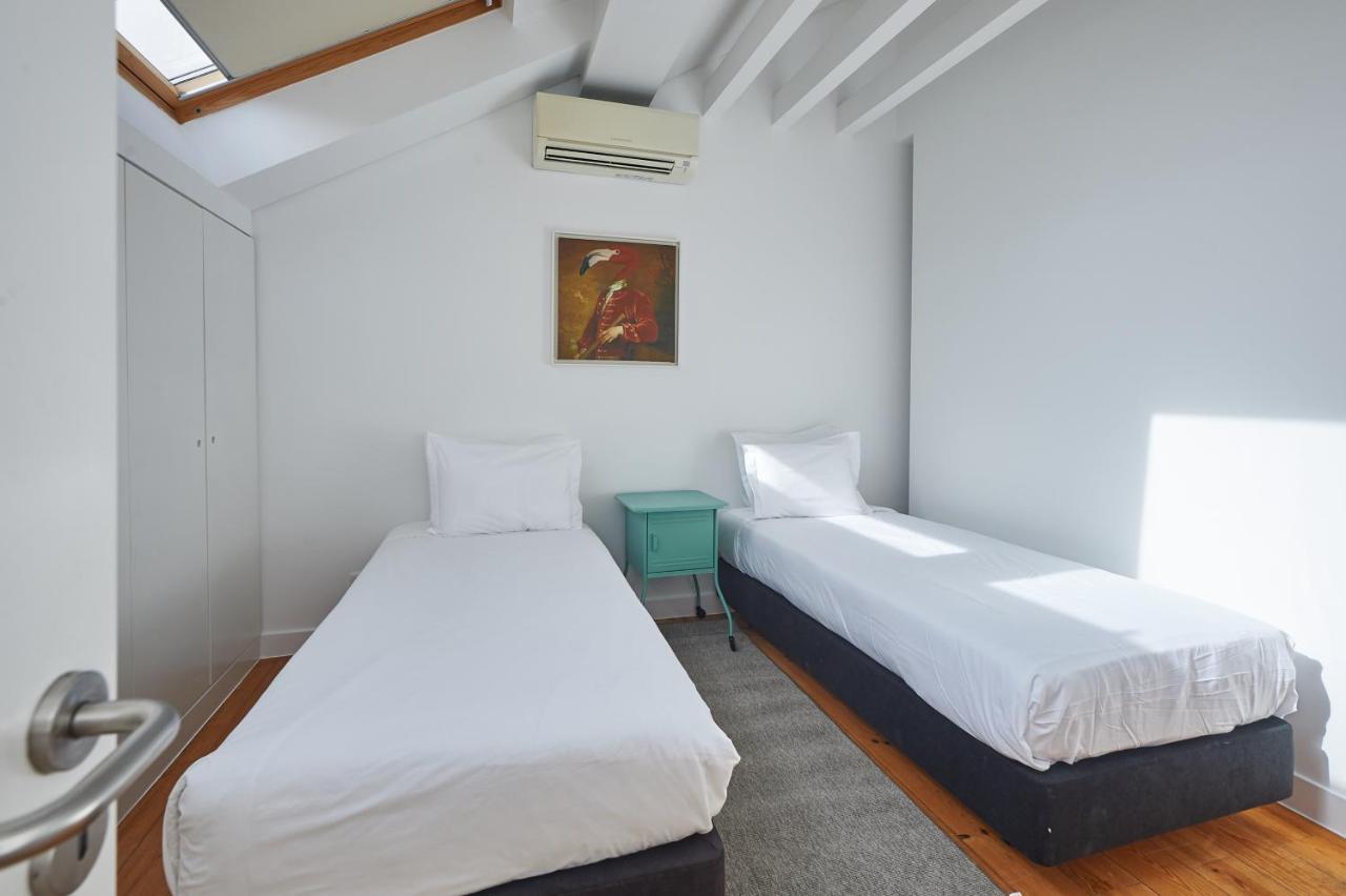 Hello Lisbon Terreiro Do Paco Apartments Екстер'єр фото