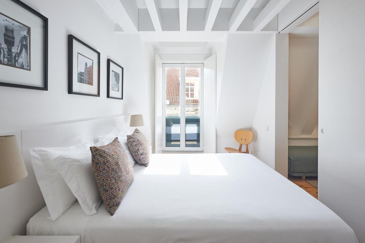 Hello Lisbon Terreiro Do Paco Apartments Екстер'єр фото