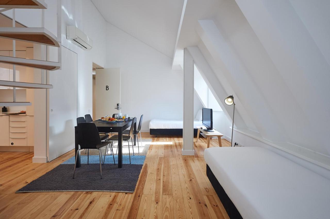 Hello Lisbon Terreiro Do Paco Apartments Екстер'єр фото