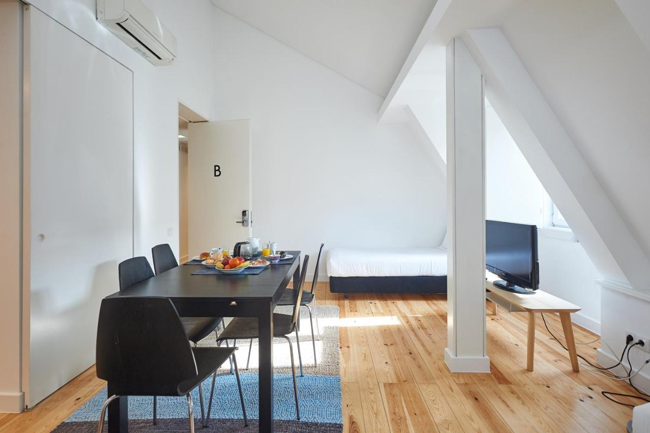 Hello Lisbon Terreiro Do Paco Apartments Екстер'єр фото