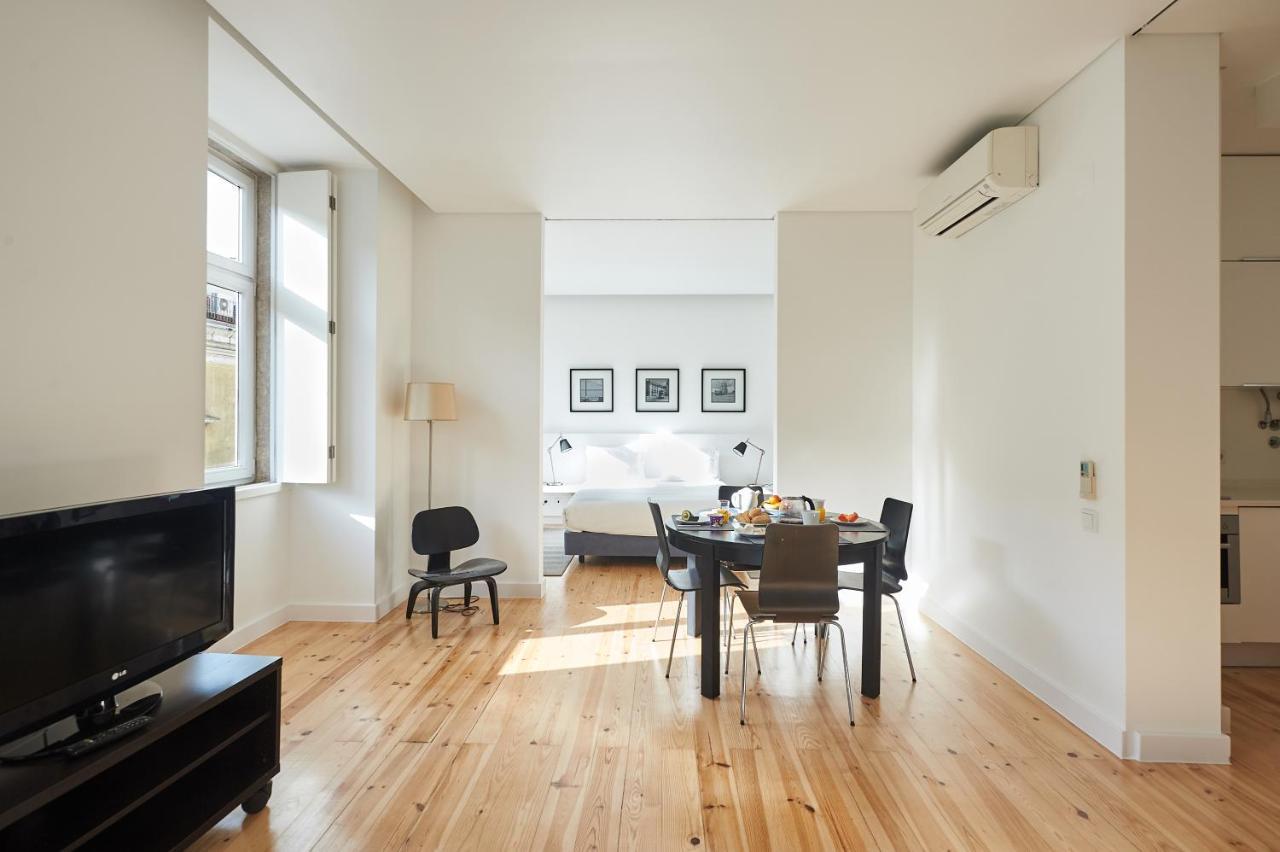 Hello Lisbon Terreiro Do Paco Apartments Екстер'єр фото
