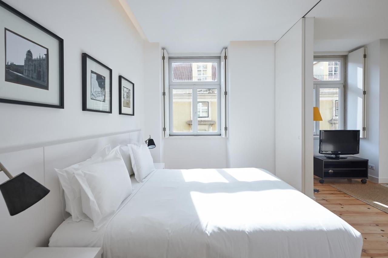 Hello Lisbon Terreiro Do Paco Apartments Екстер'єр фото