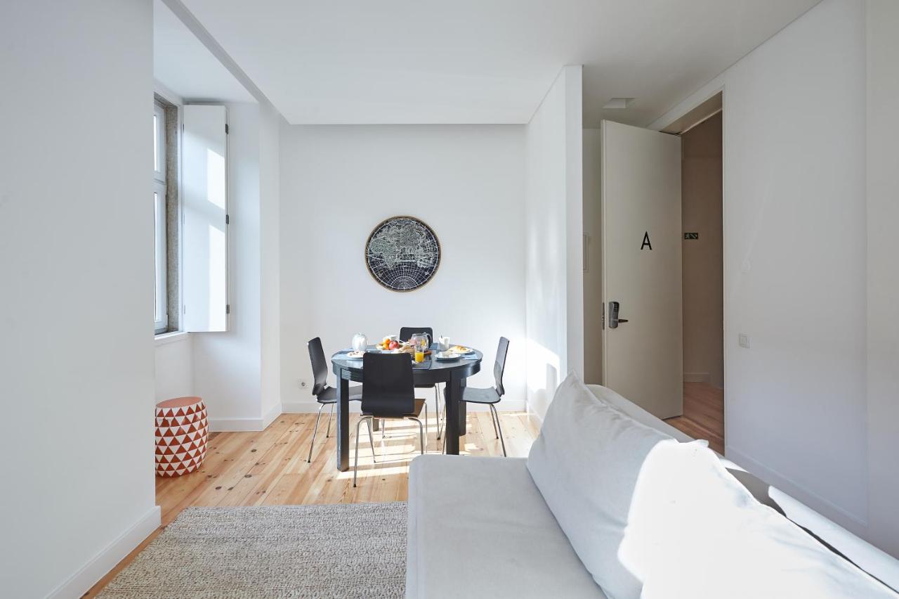 Hello Lisbon Terreiro Do Paco Apartments Екстер'єр фото