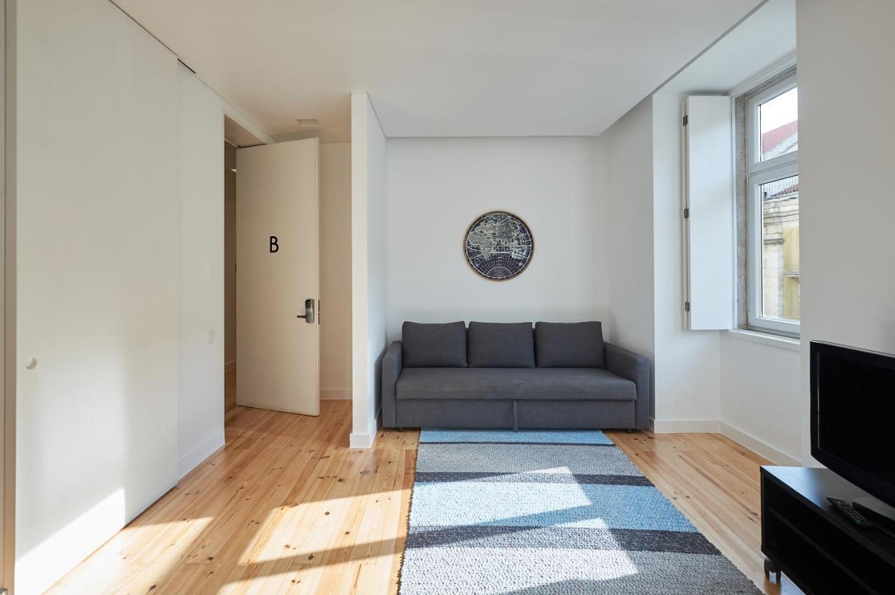 Hello Lisbon Terreiro Do Paco Apartments Екстер'єр фото