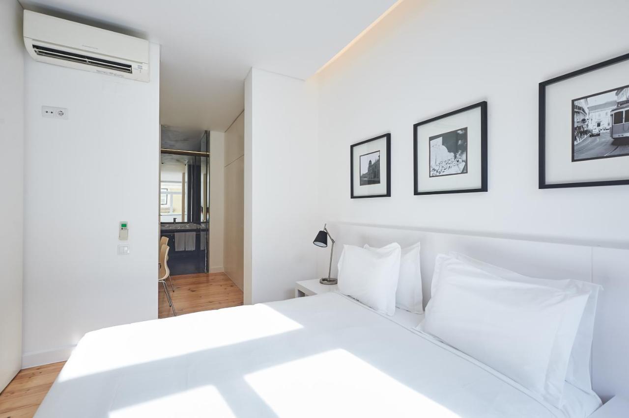 Hello Lisbon Terreiro Do Paco Apartments Екстер'єр фото