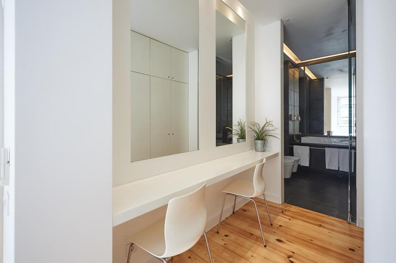 Hello Lisbon Terreiro Do Paco Apartments Екстер'єр фото