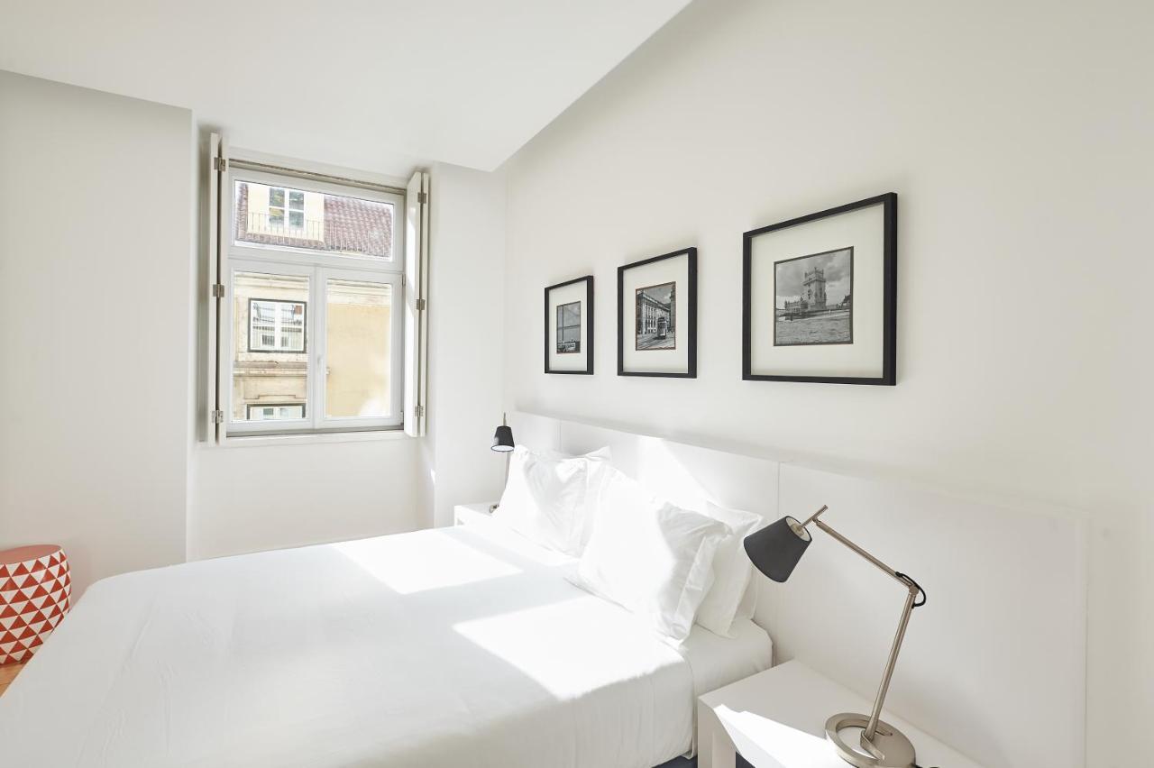 Hello Lisbon Terreiro Do Paco Apartments Екстер'єр фото