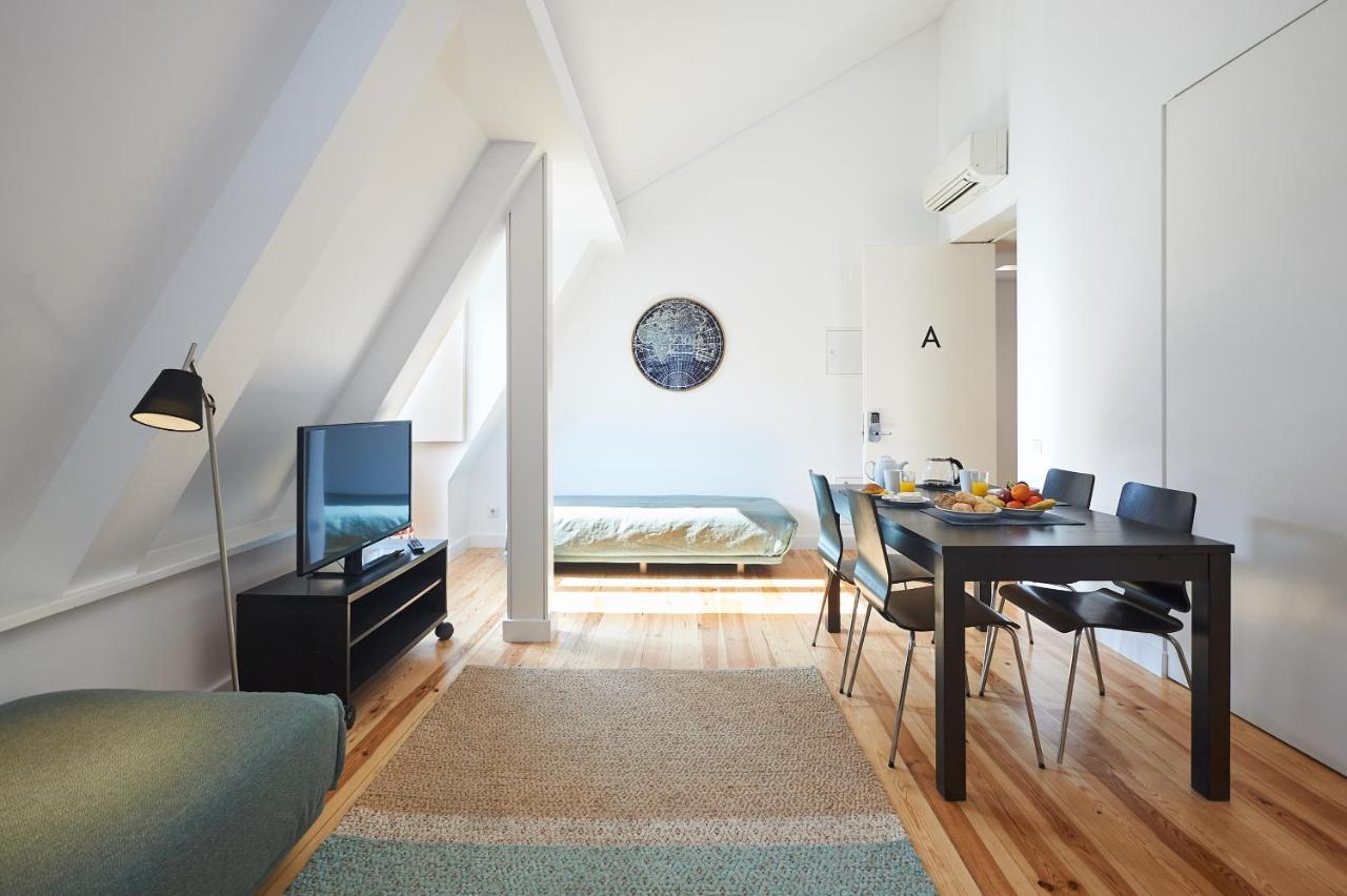 Hello Lisbon Terreiro Do Paco Apartments Екстер'єр фото