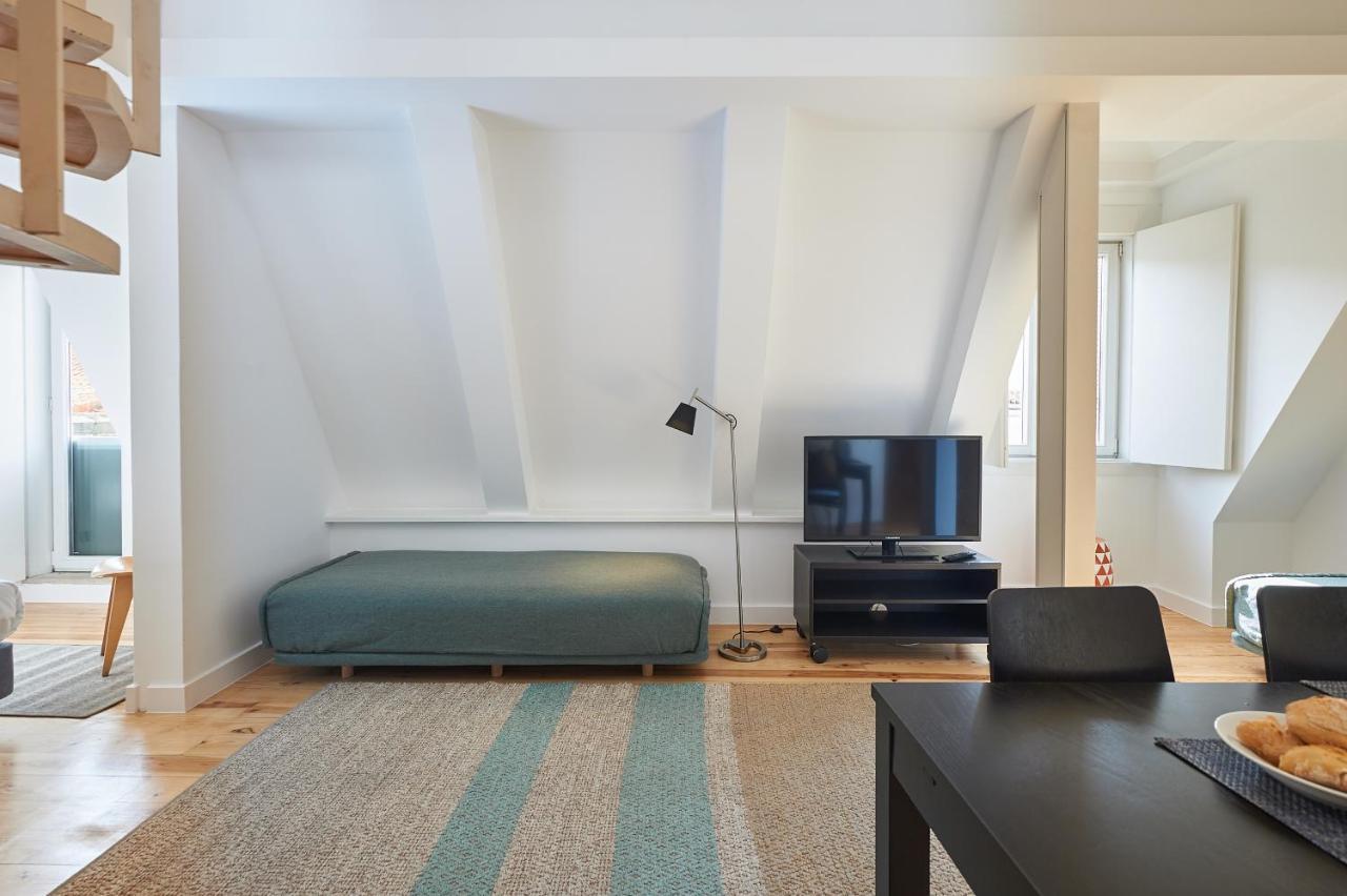 Hello Lisbon Terreiro Do Paco Apartments Екстер'єр фото