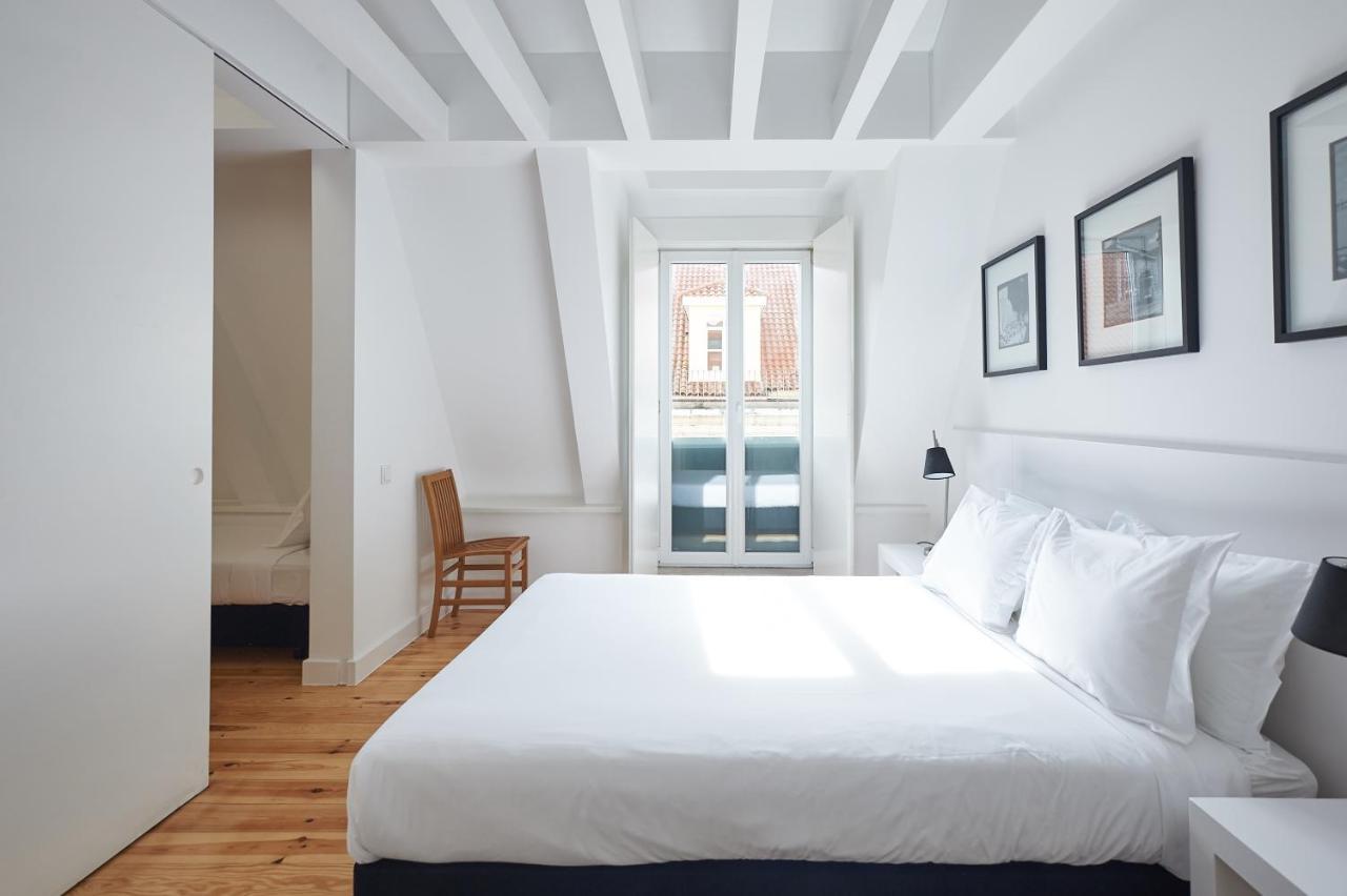 Hello Lisbon Terreiro Do Paco Apartments Екстер'єр фото