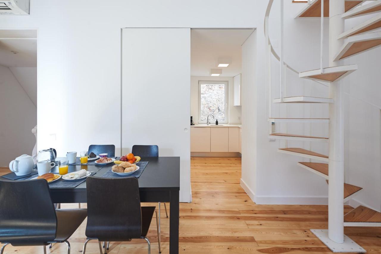 Hello Lisbon Terreiro Do Paco Apartments Екстер'єр фото